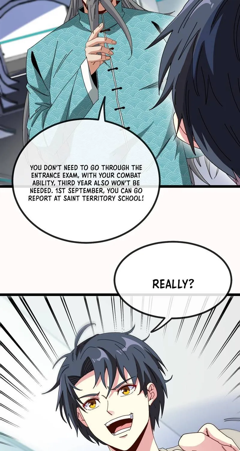 Read Divine Leveling System chapter 38 image 14 on Lezhin