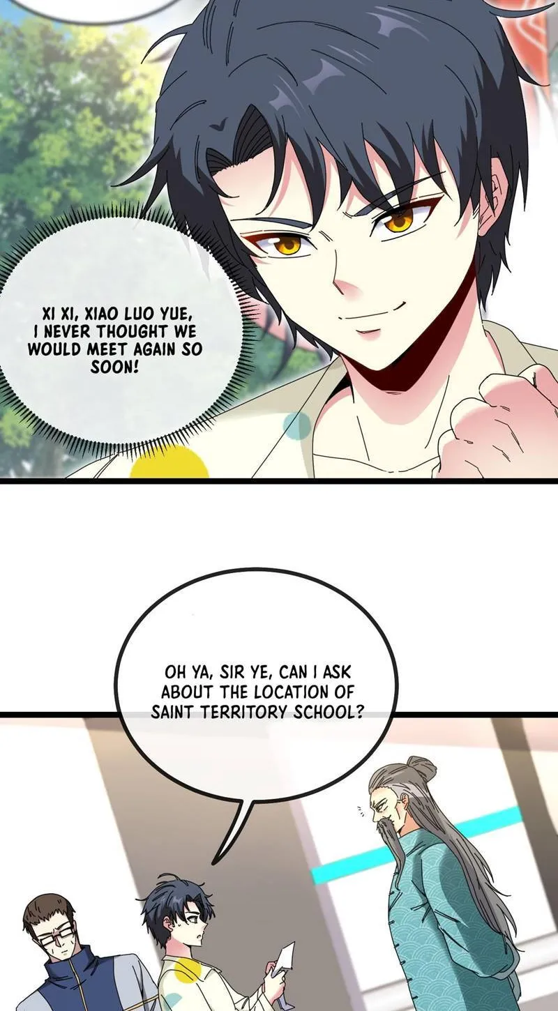 Read Divine Leveling System chapter 38 image 17 on Lezhin
