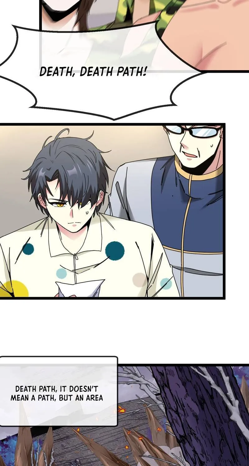 Read Divine Leveling System chapter 38 image 20 on Lezhin