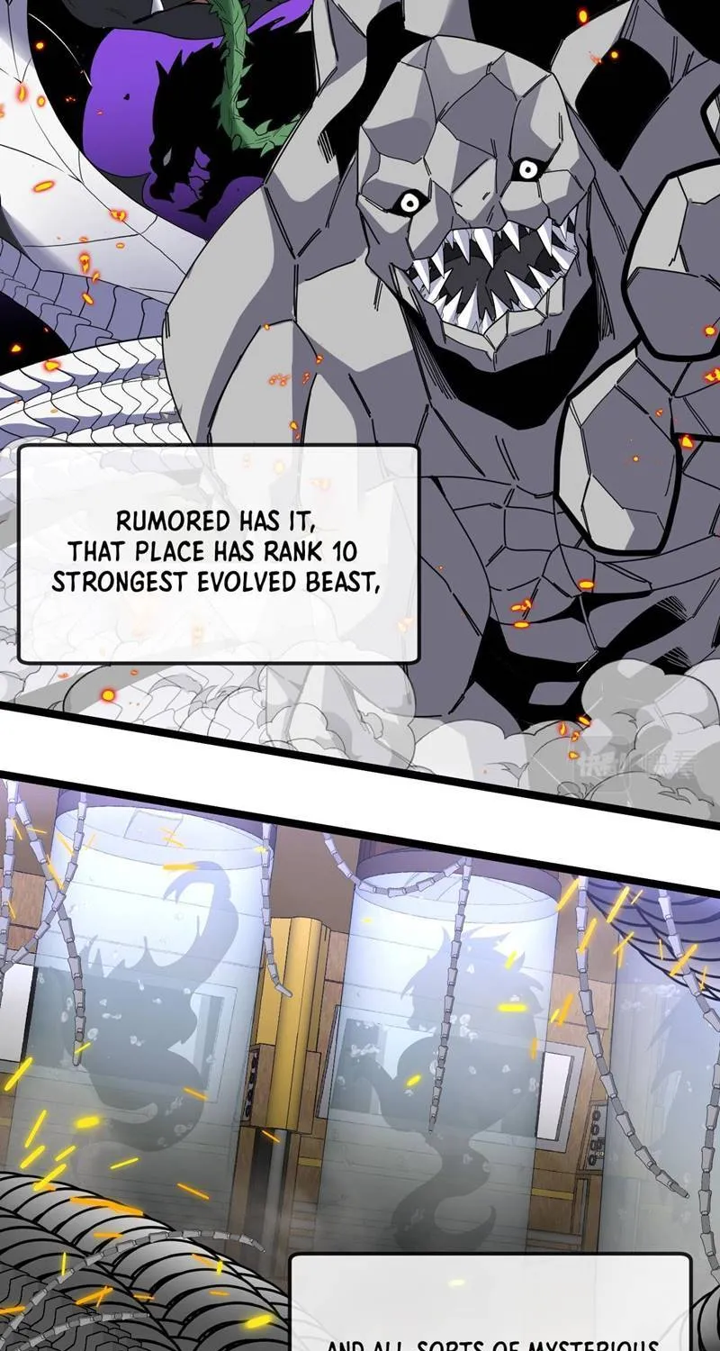 Read Divine Leveling System chapter 38 image 22 on Lezhin