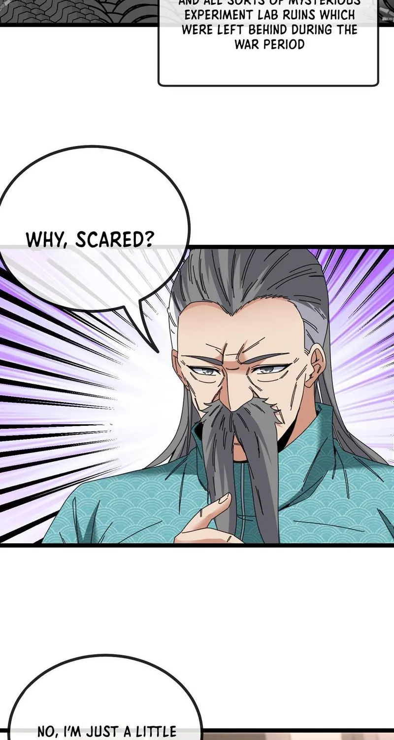 Read Divine Leveling System chapter 38 image 23 on Lezhin