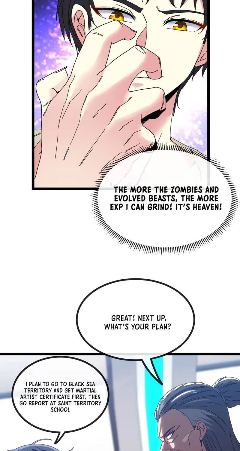 Read Divine Leveling System chapter 38 image 26 on Lezhin