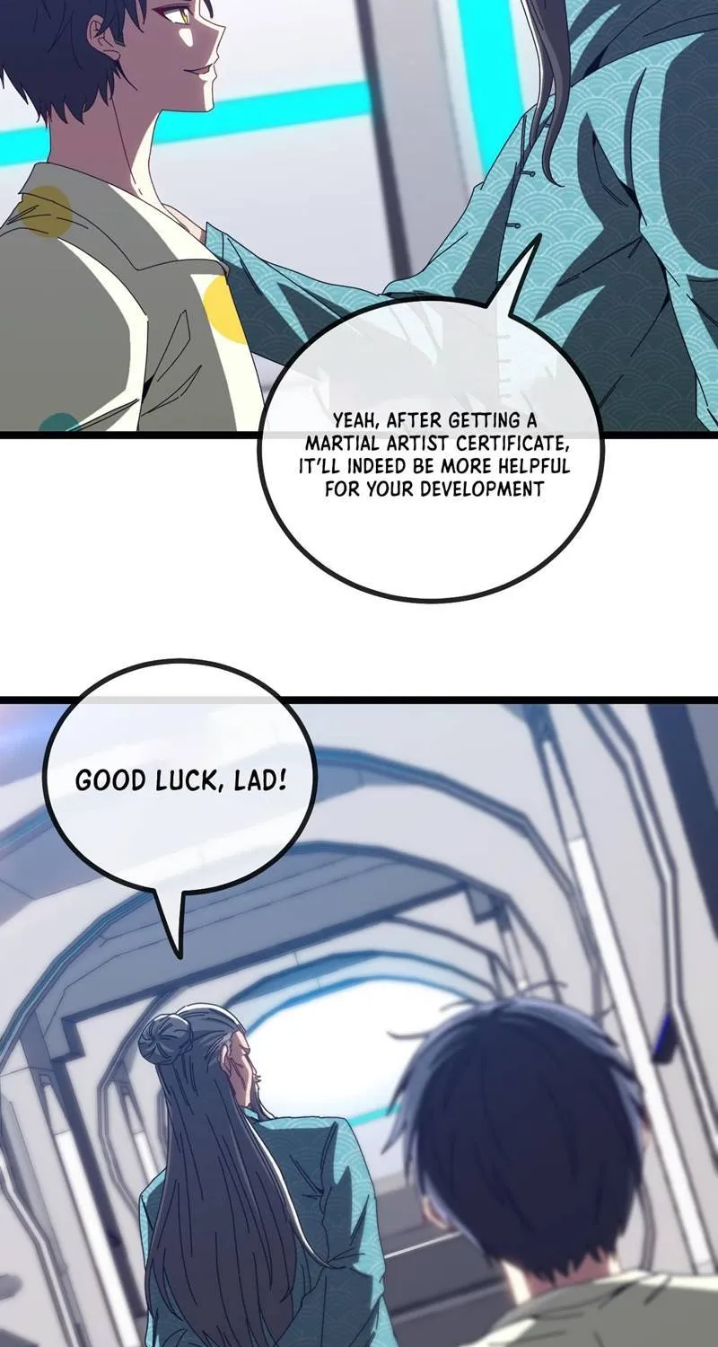 Read Divine Leveling System chapter 38 image 28 on Lezhin