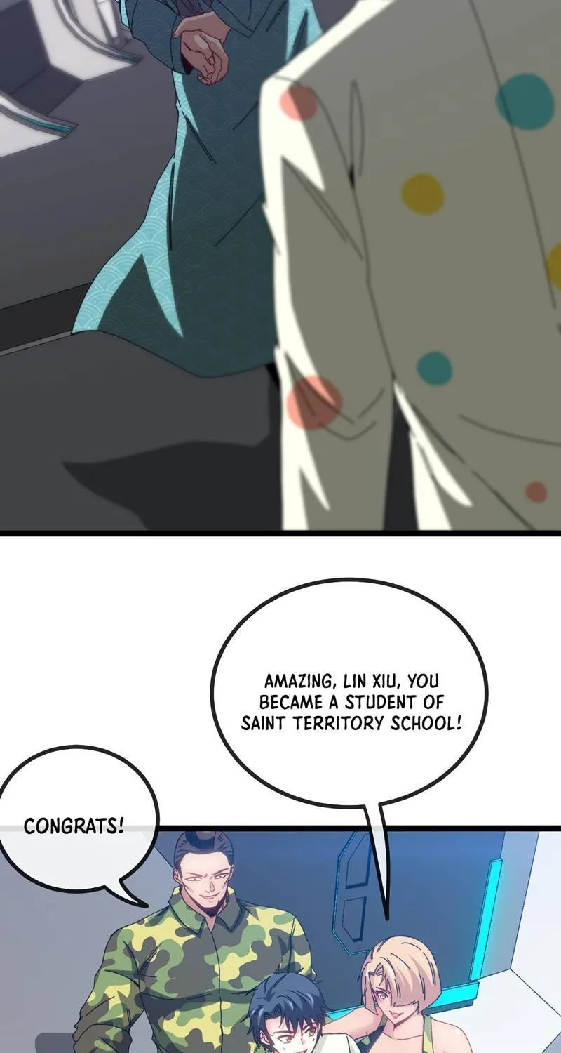 Read Divine Leveling System chapter 38 image 29 on Lezhin
