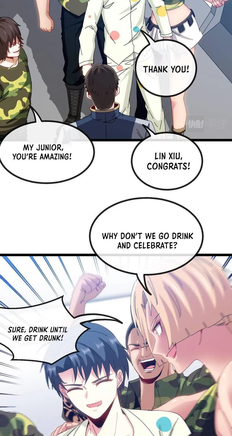 Read Divine Leveling System chapter 38 image 31 on Lezhin