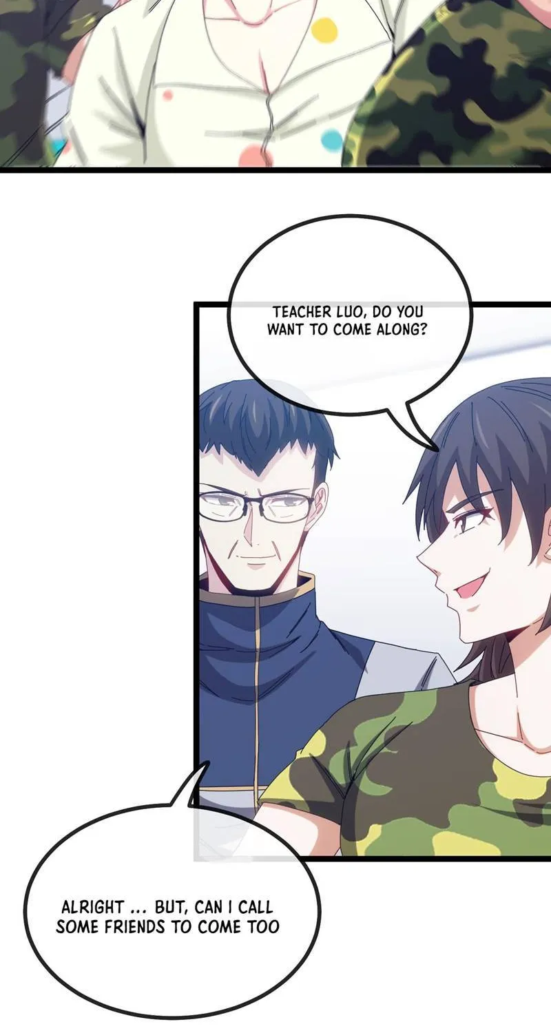 Read Divine Leveling System chapter 38 image 32 on Lezhin