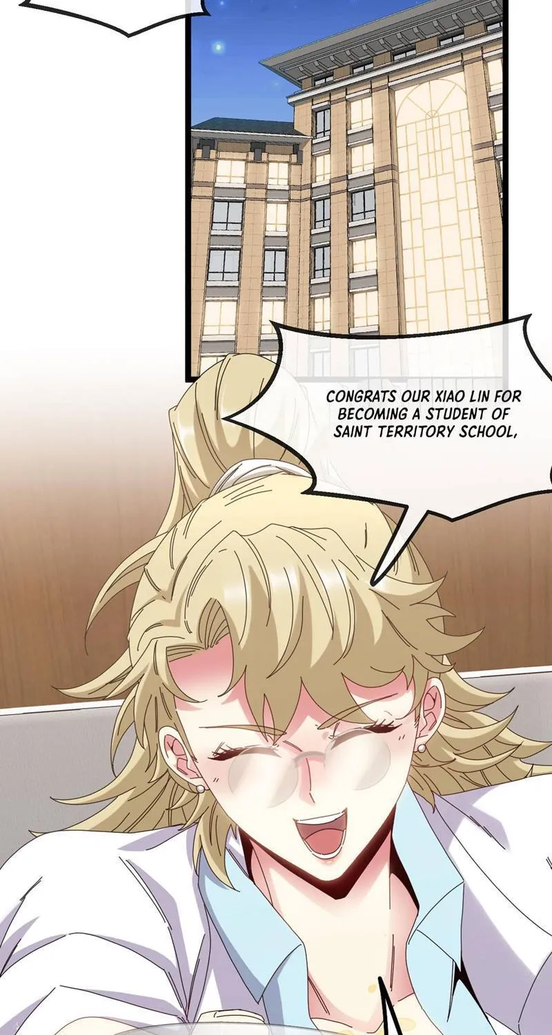 Read Divine Leveling System chapter 38 image 35 on Lezhin