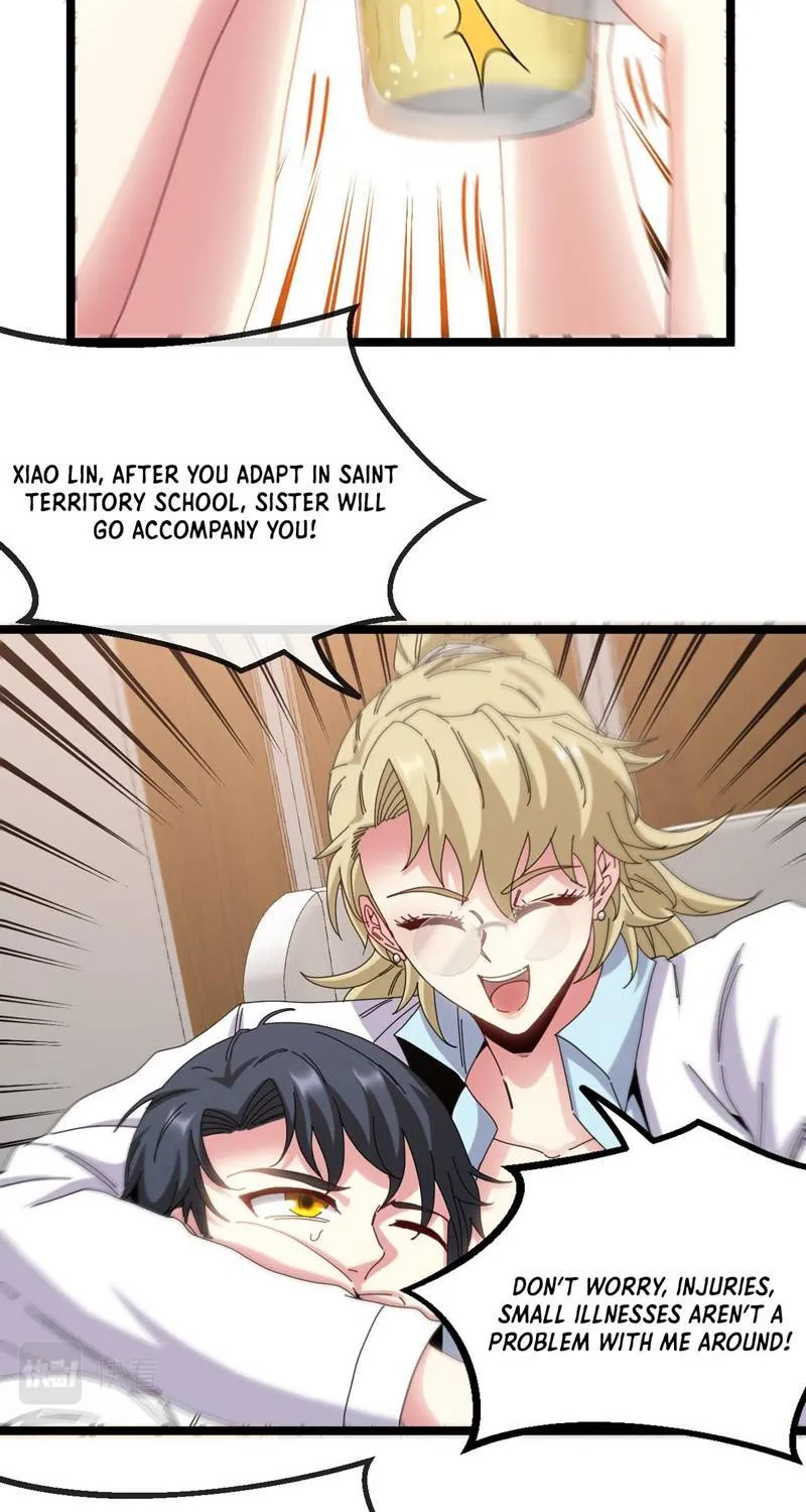 Read Divine Leveling System chapter 38 image 38 on Lezhin