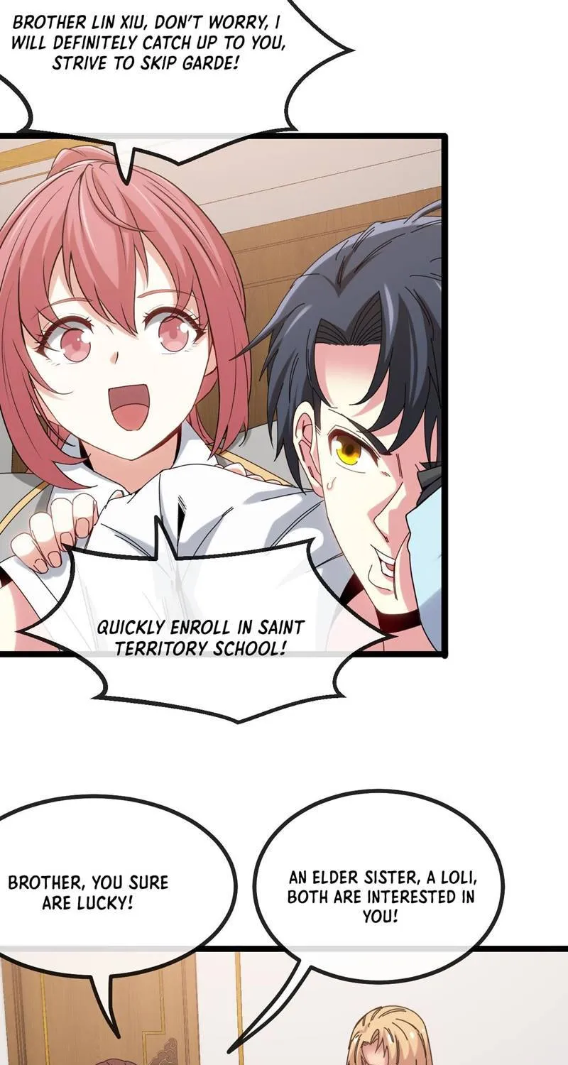 Read Divine Leveling System chapter 38 image 40 on Lezhin