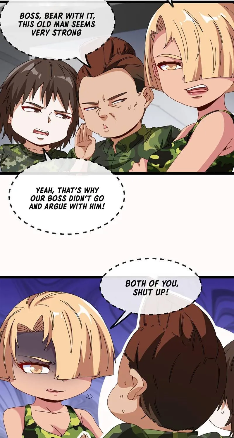 Read Divine Leveling System chapter 38 image 5 on Lezhin