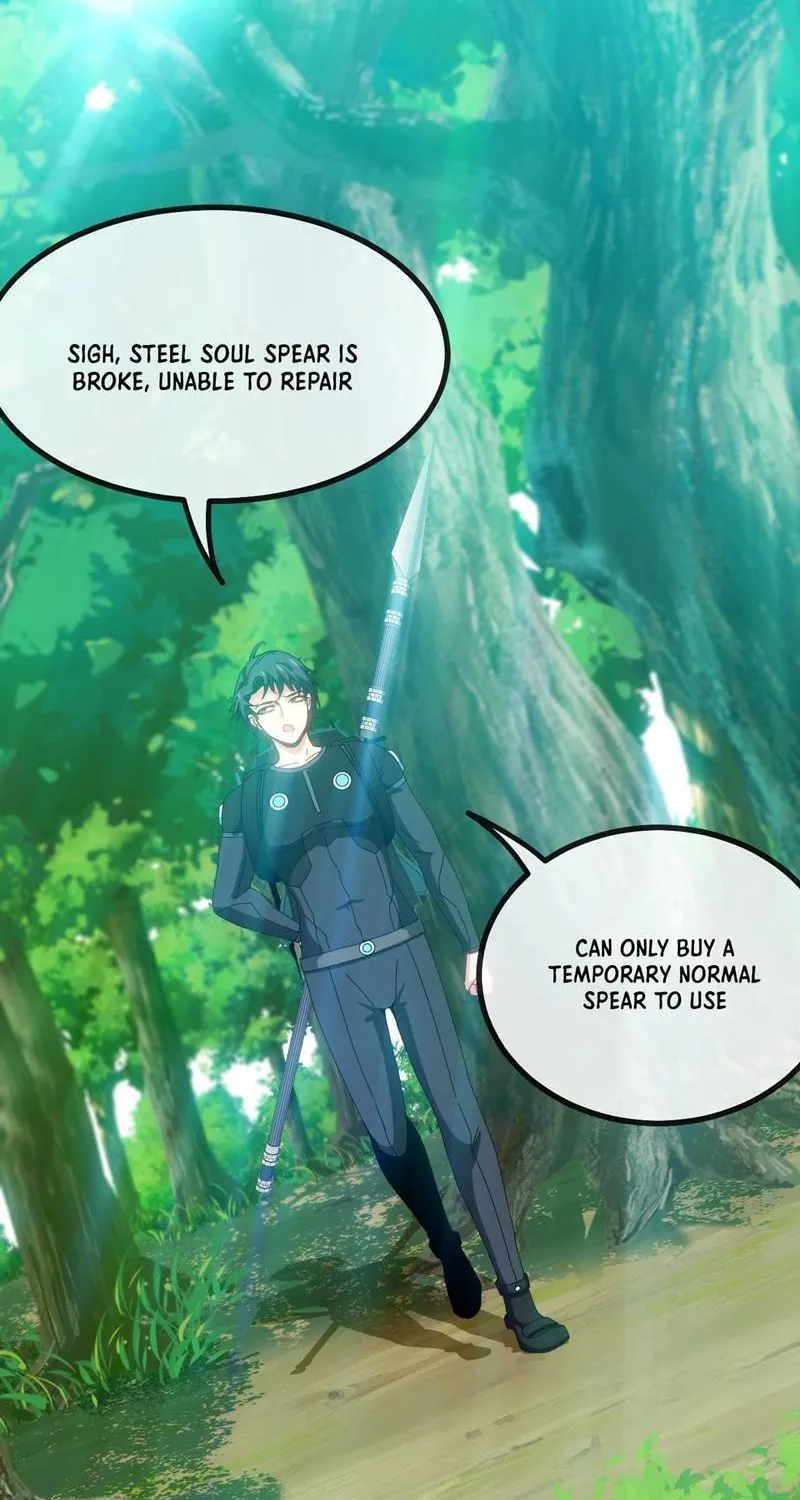 Read Divine Leveling System chapter 38 image 50 on Lezhin