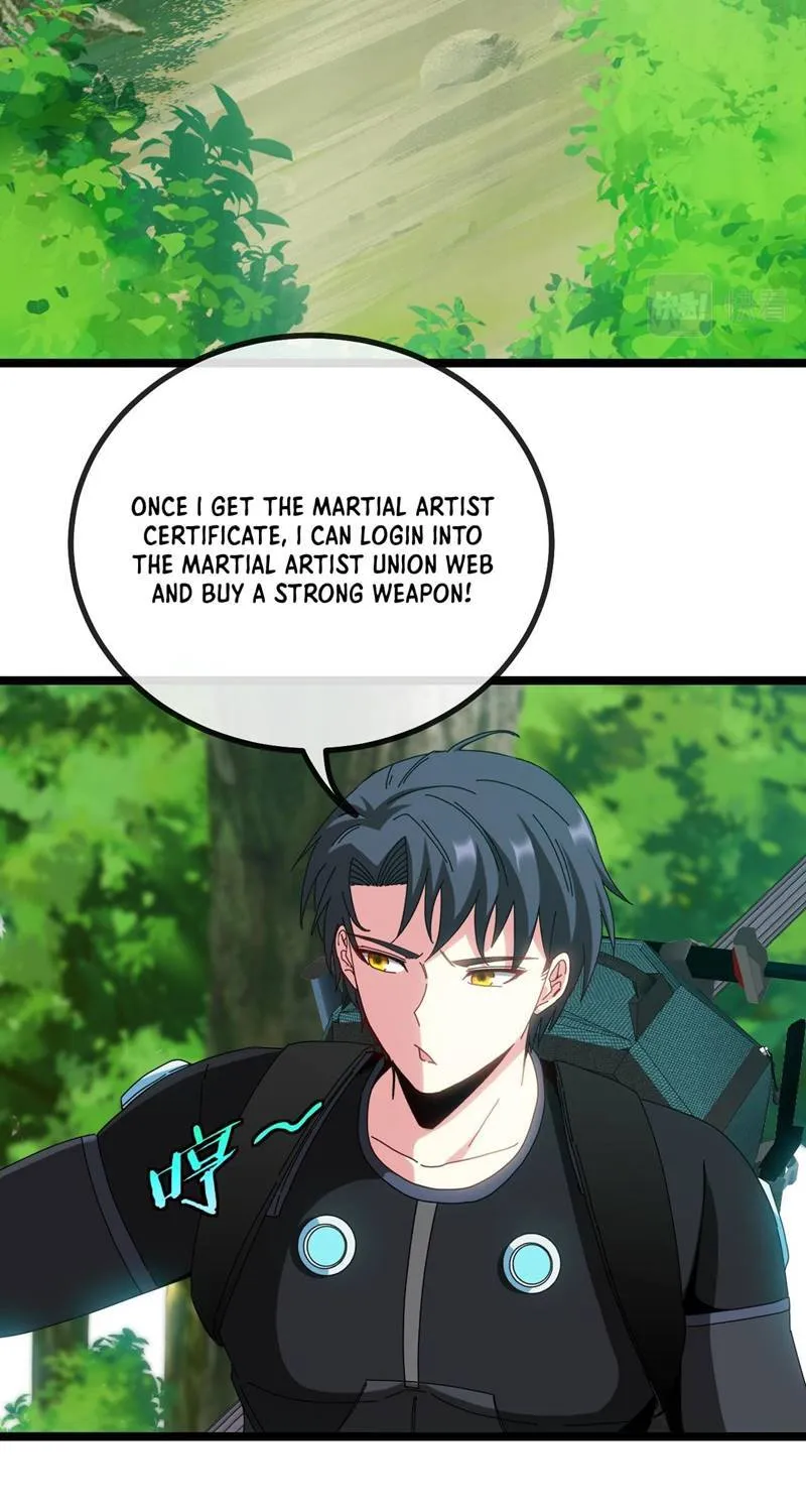 Read Divine Leveling System chapter 38 image 52 on Lezhin