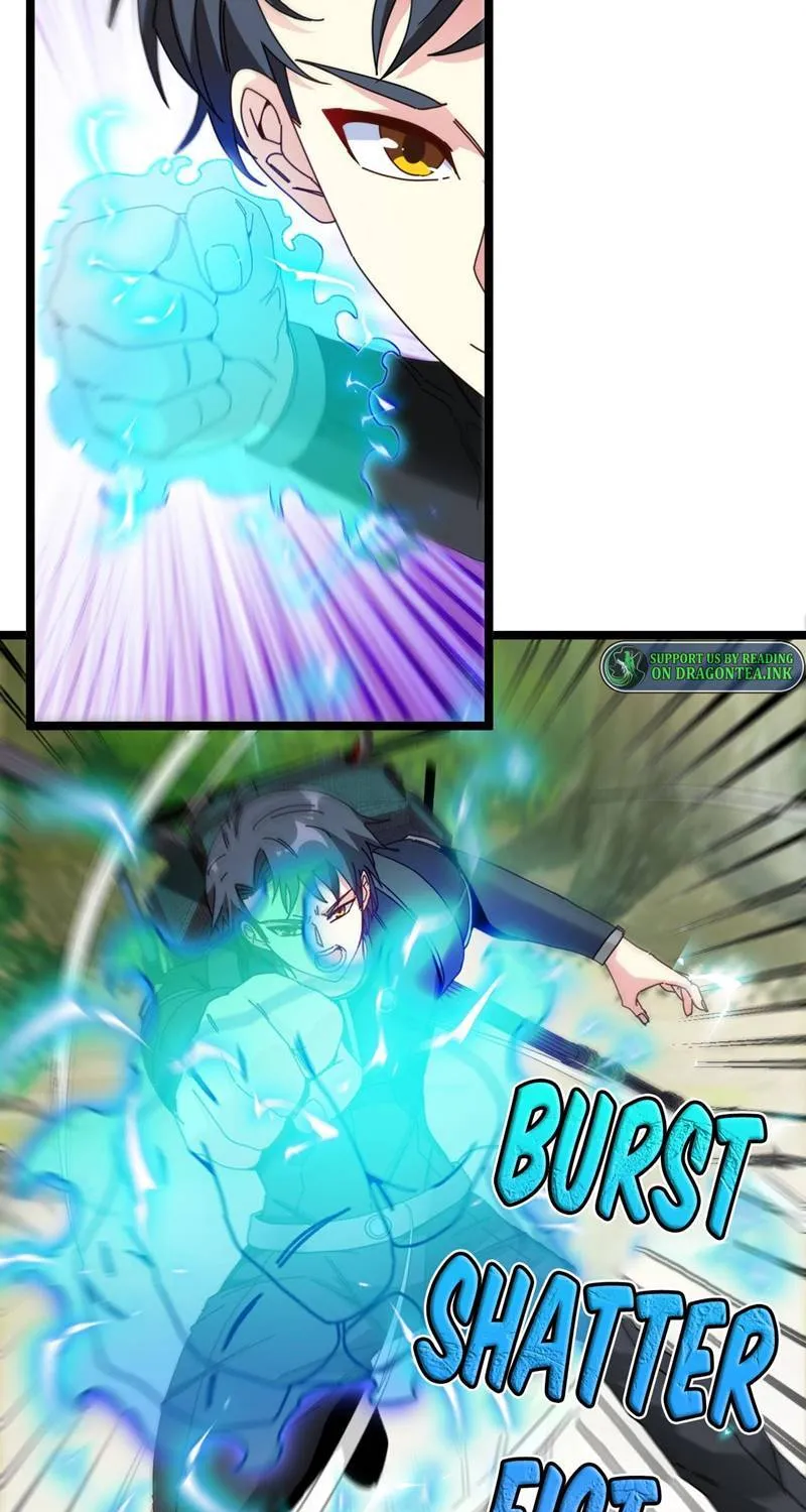 Read Divine Leveling System chapter 38 image 58 on Lezhin