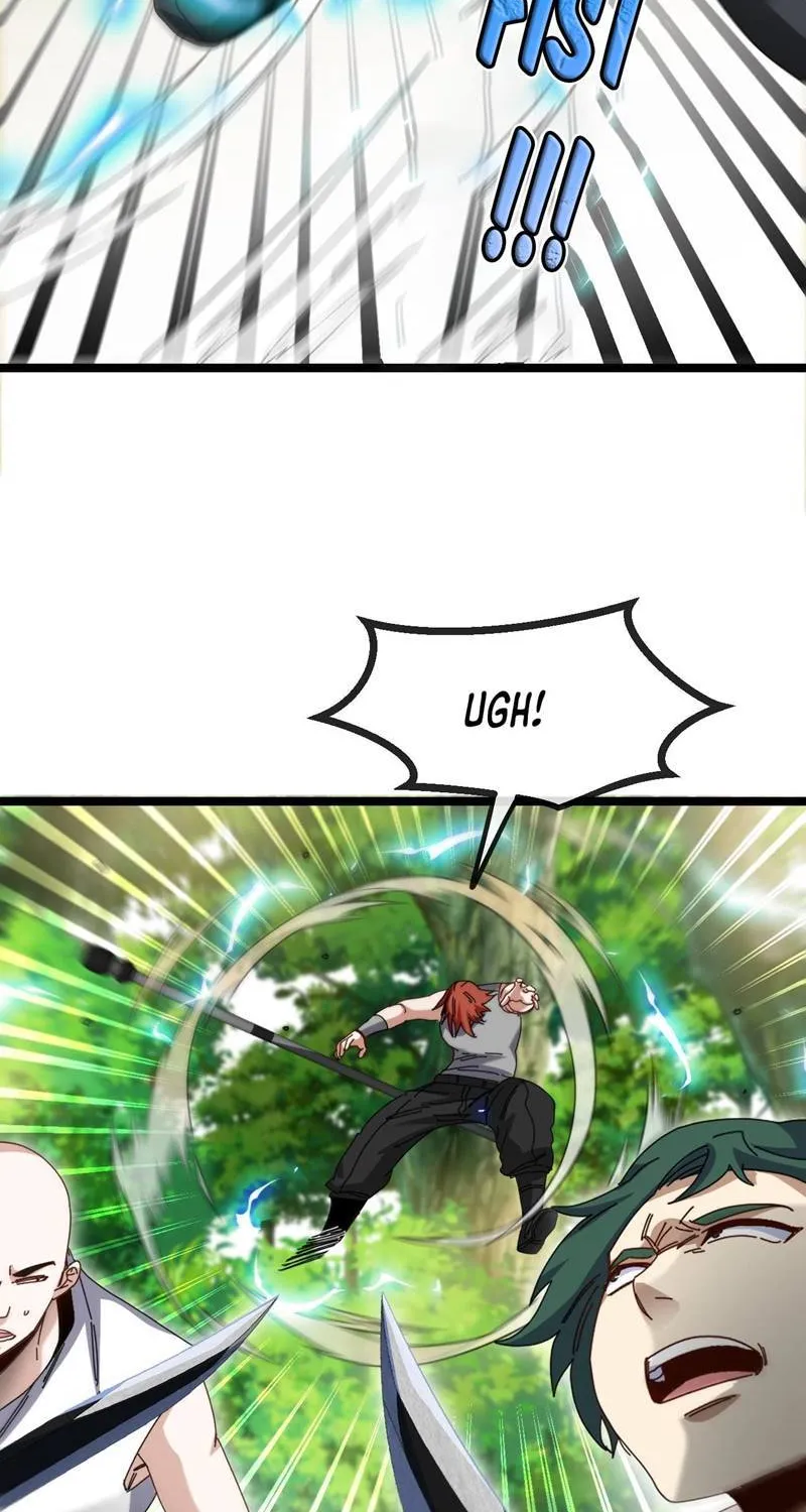 Read Divine Leveling System chapter 38 image 59 on Lezhin