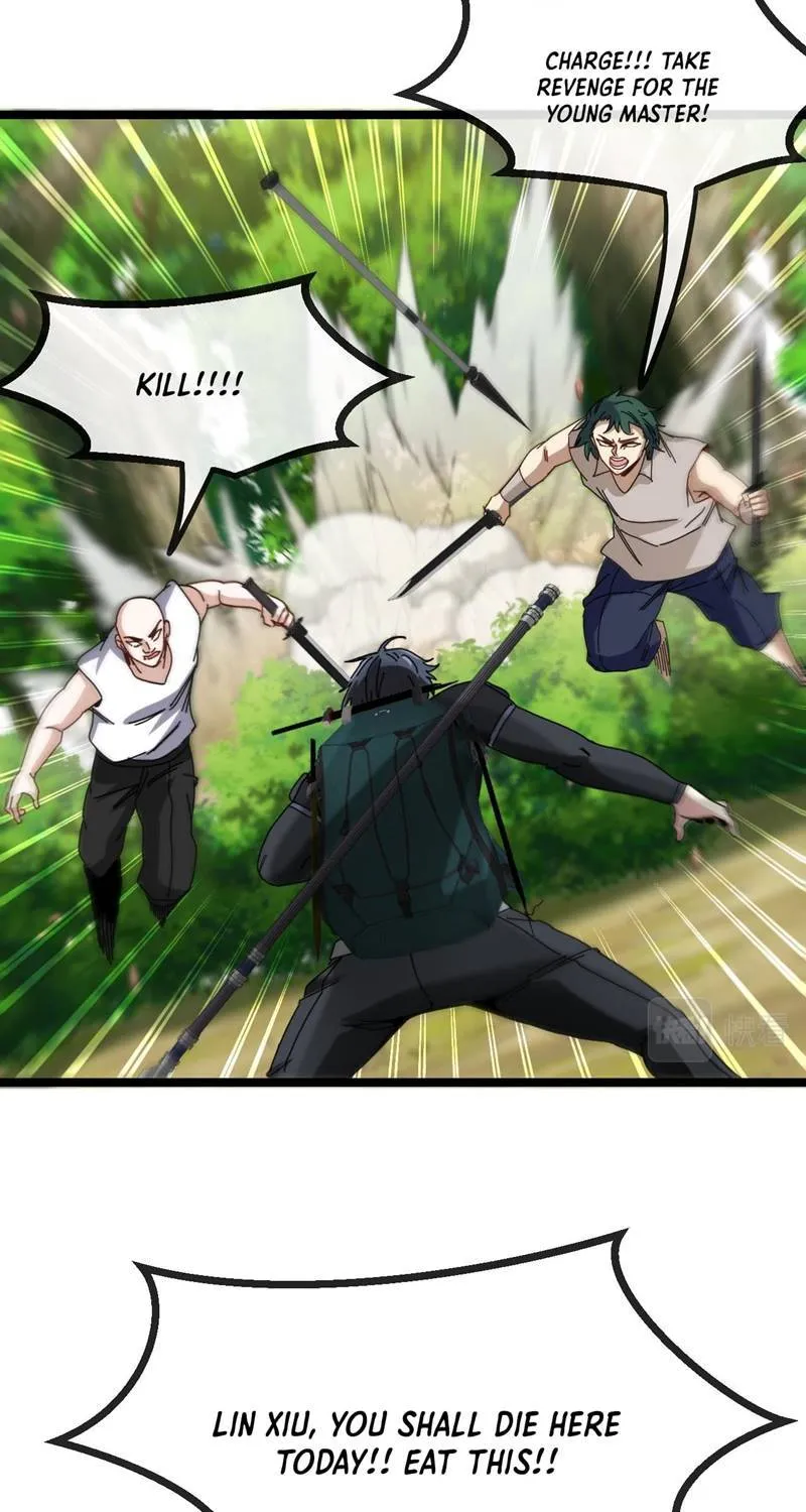 Read Divine Leveling System chapter 38 image 61 on Lezhin