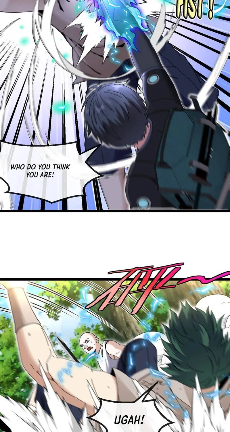 Read Divine Leveling System chapter 38 image 64 on Lezhin