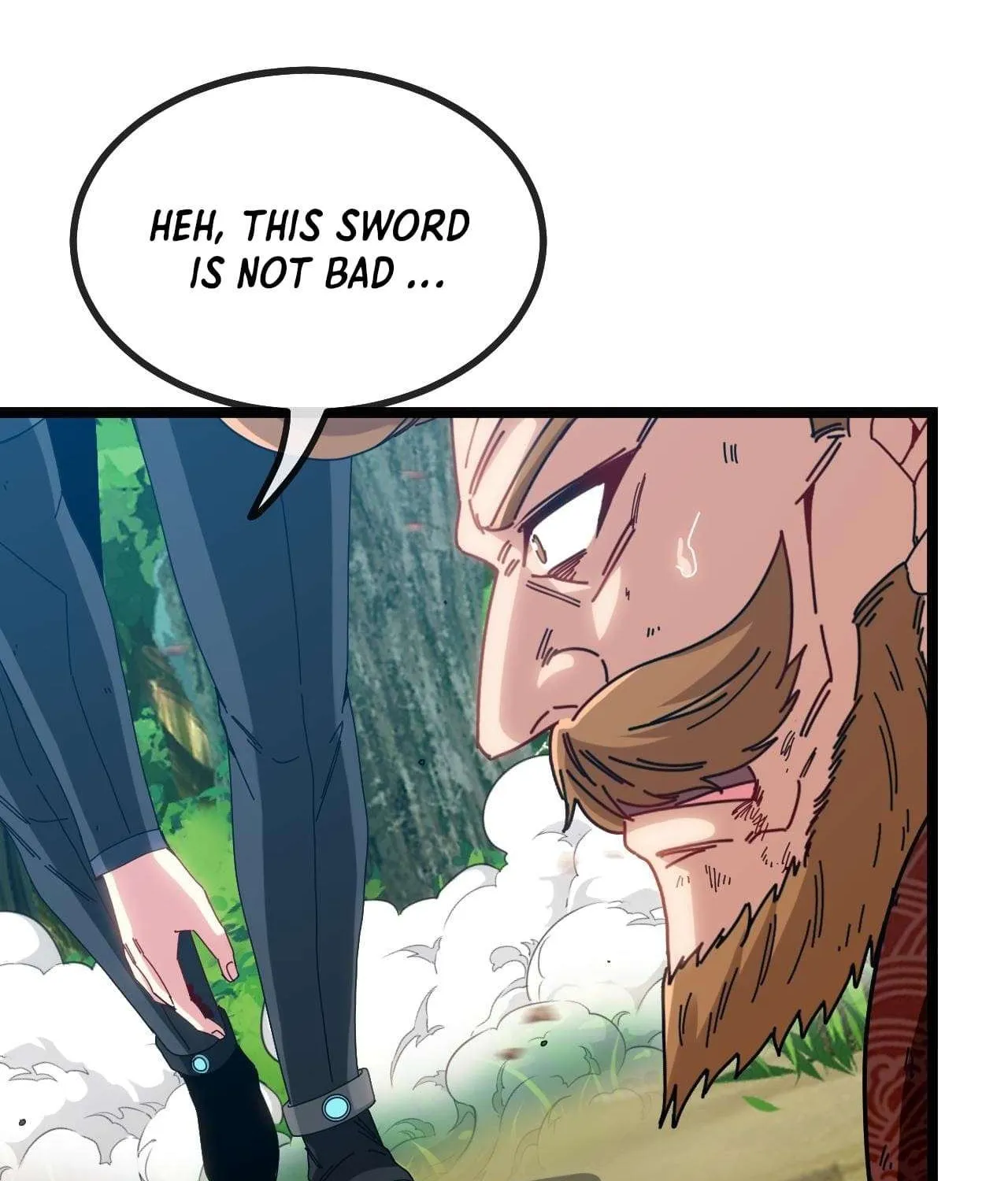 Read Divine Leveling System chapter 39 image 100 on Lezhin