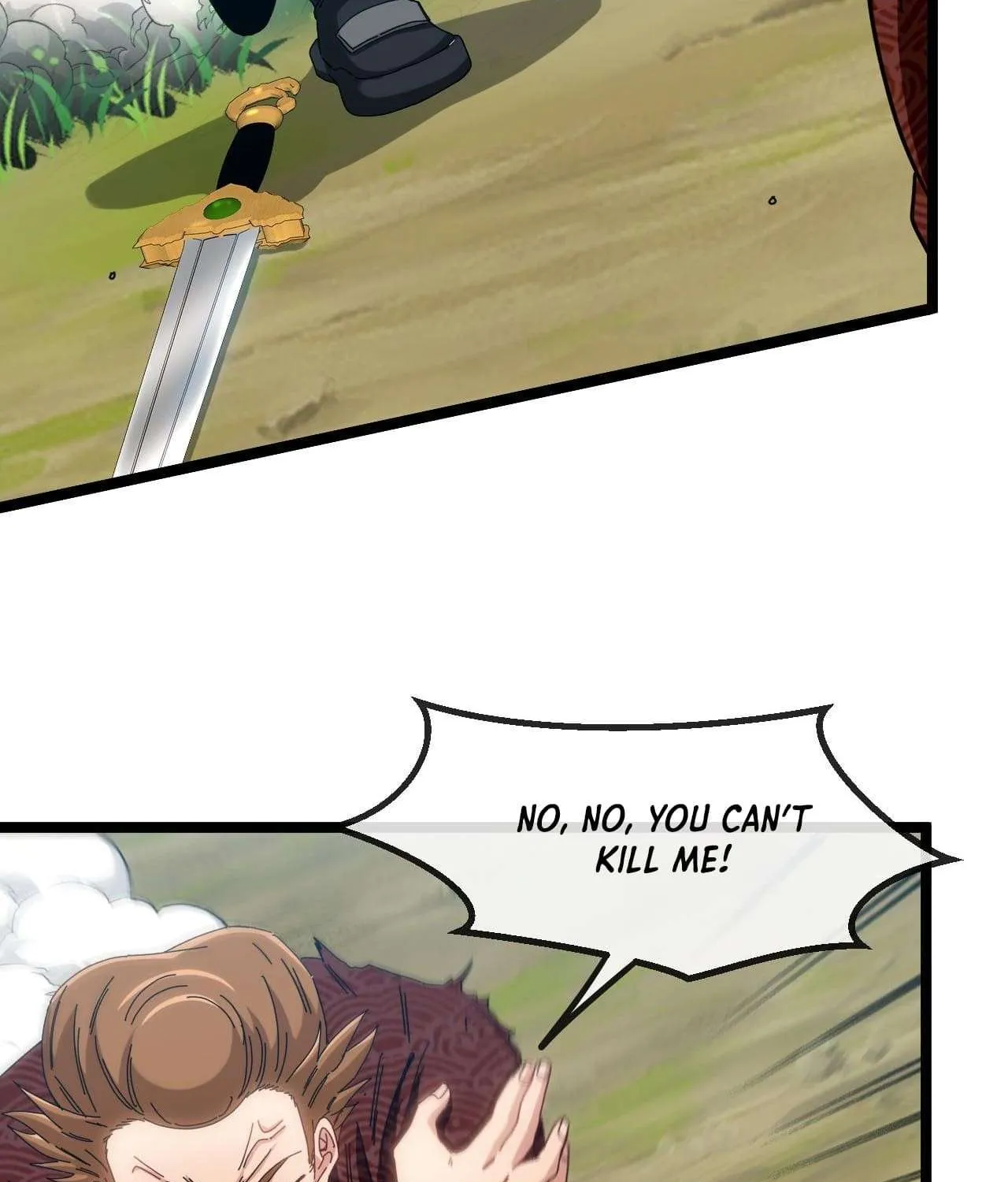 Read Divine Leveling System chapter 39 image 101 on Lezhin