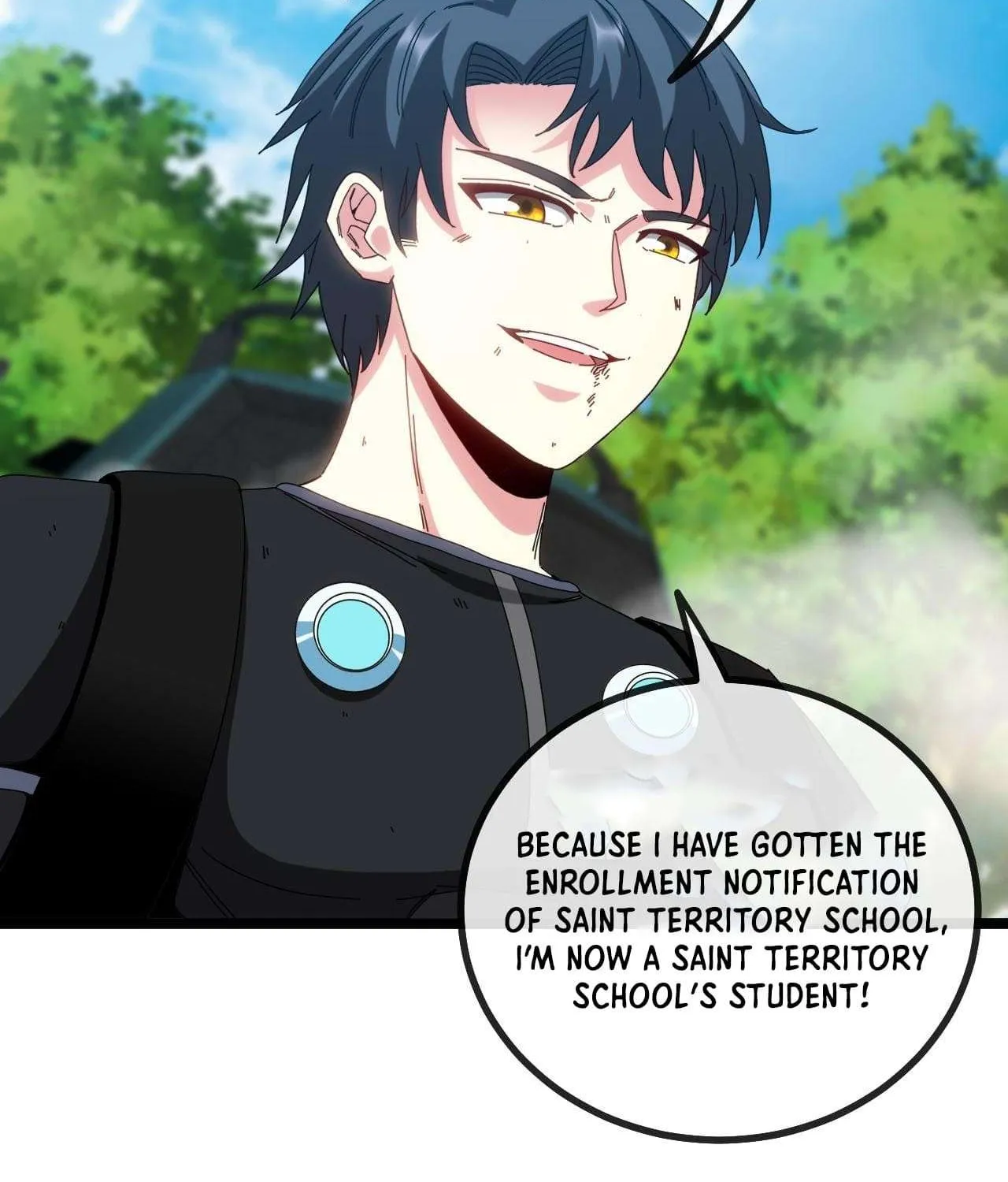 Read Divine Leveling System chapter 39 image 104 on Lezhin