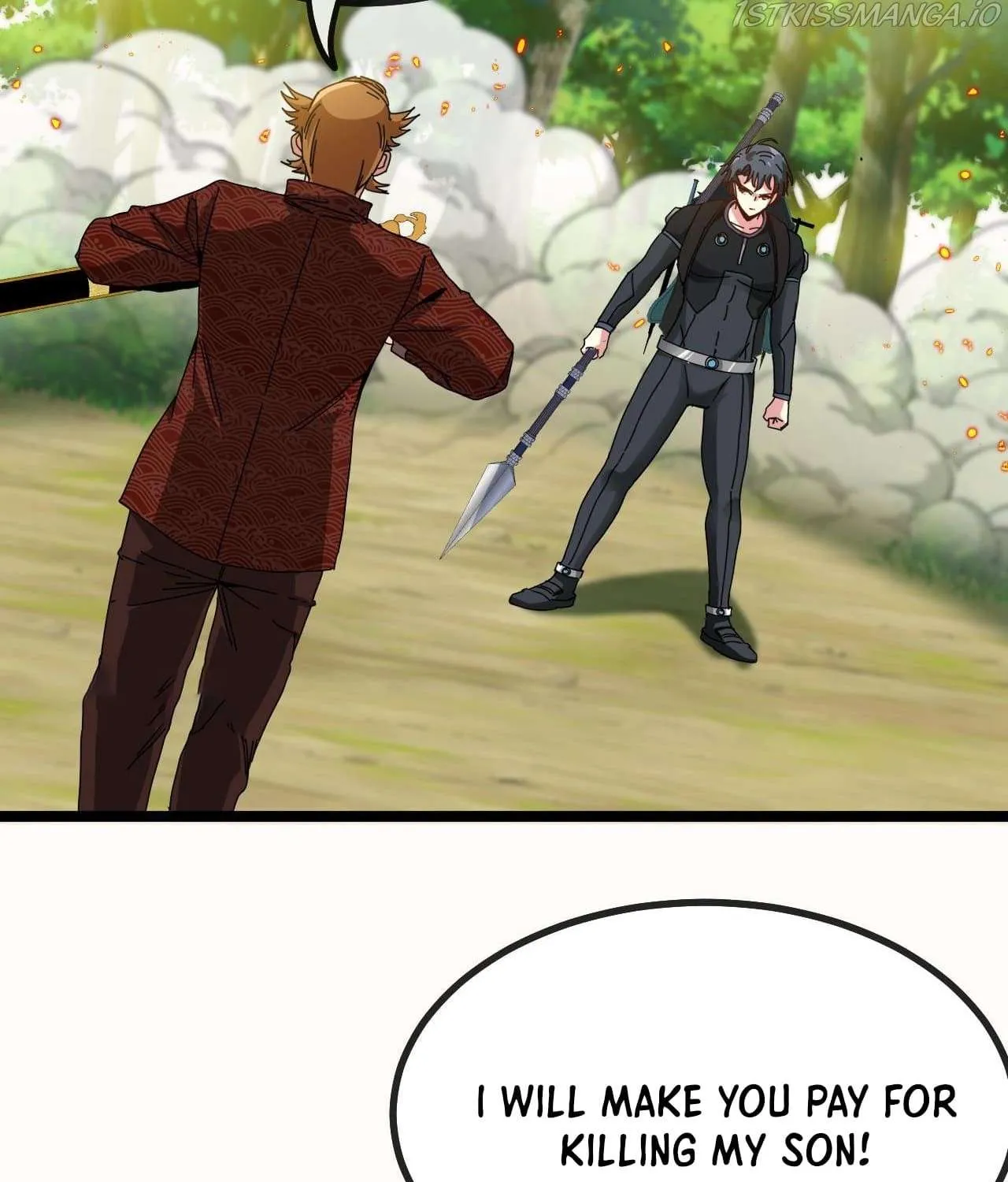 Read Divine Leveling System chapter 39 image 15 on Lezhin