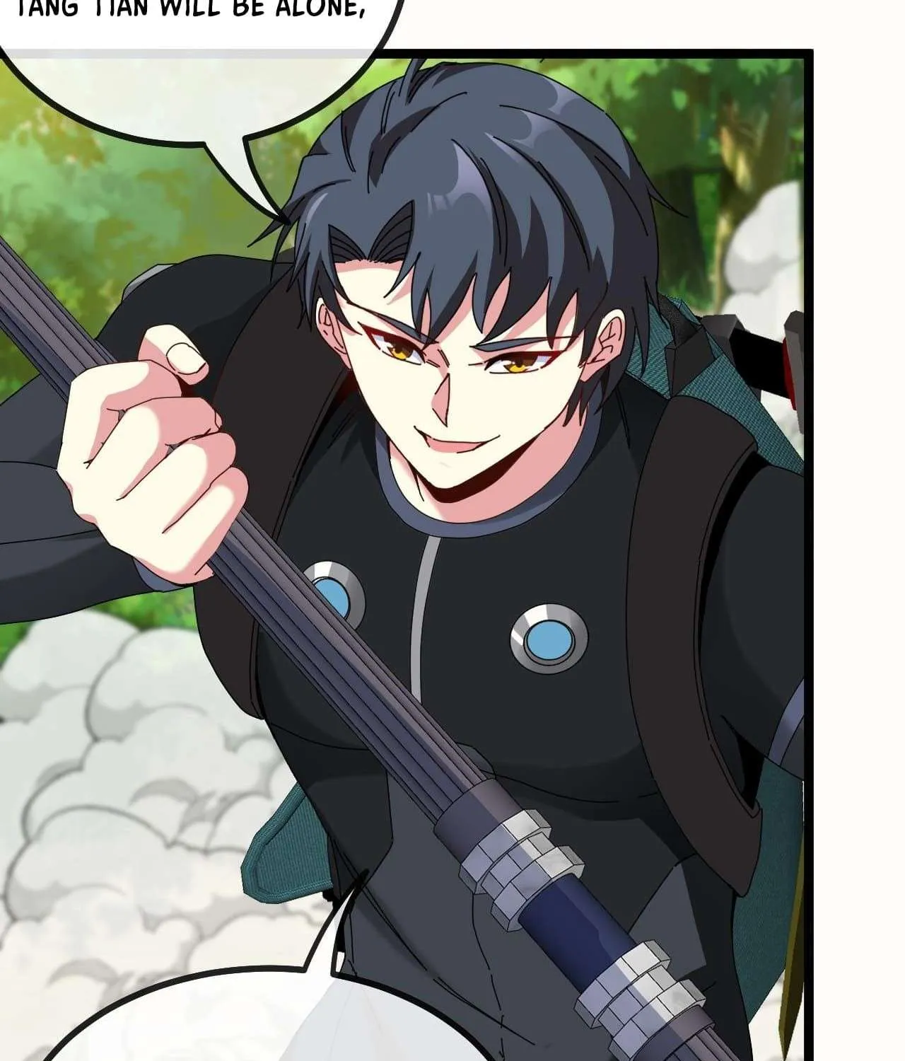 Read Divine Leveling System chapter 39 image 17 on Lezhin