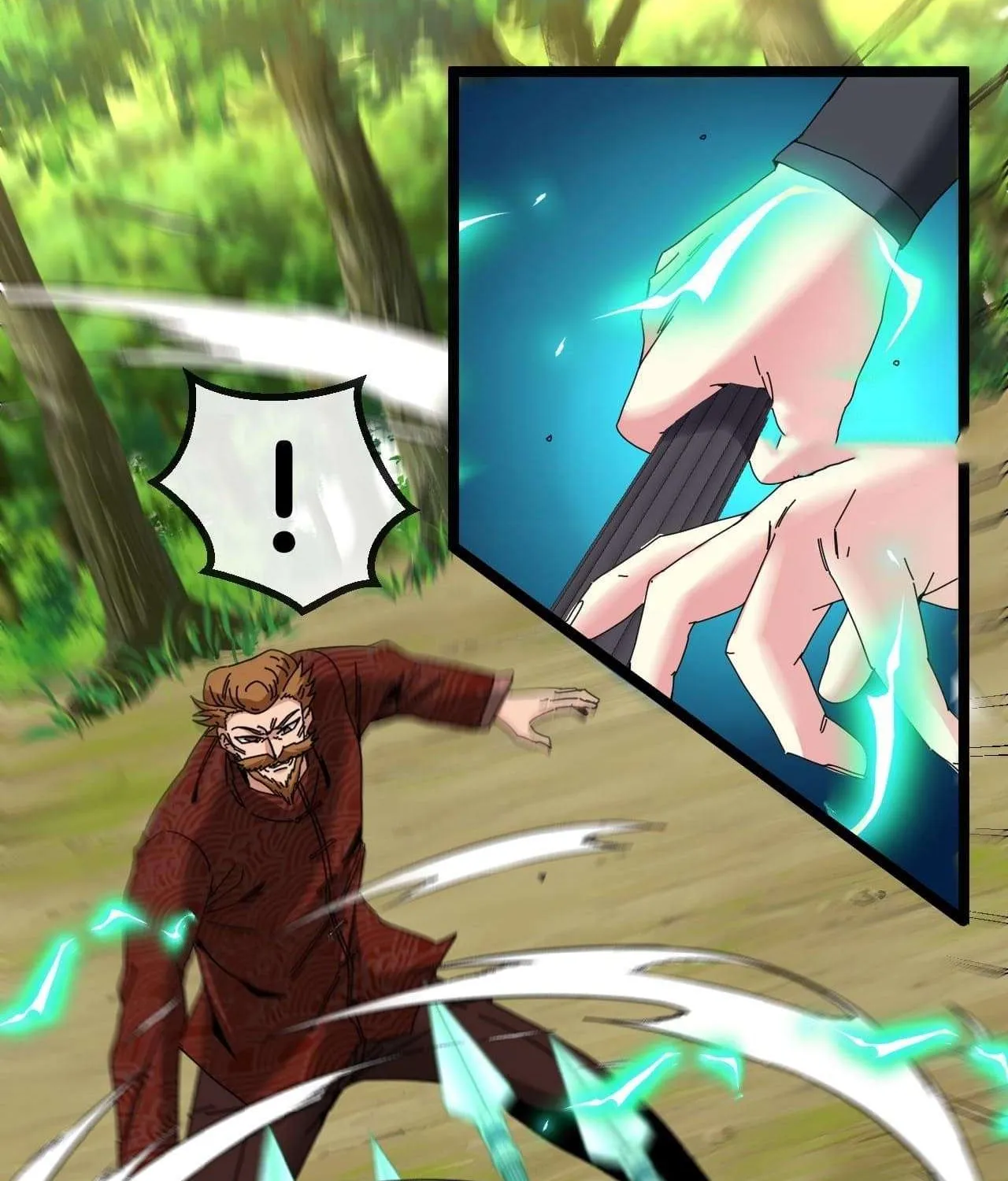 Read Divine Leveling System chapter 39 image 24 on Lezhin