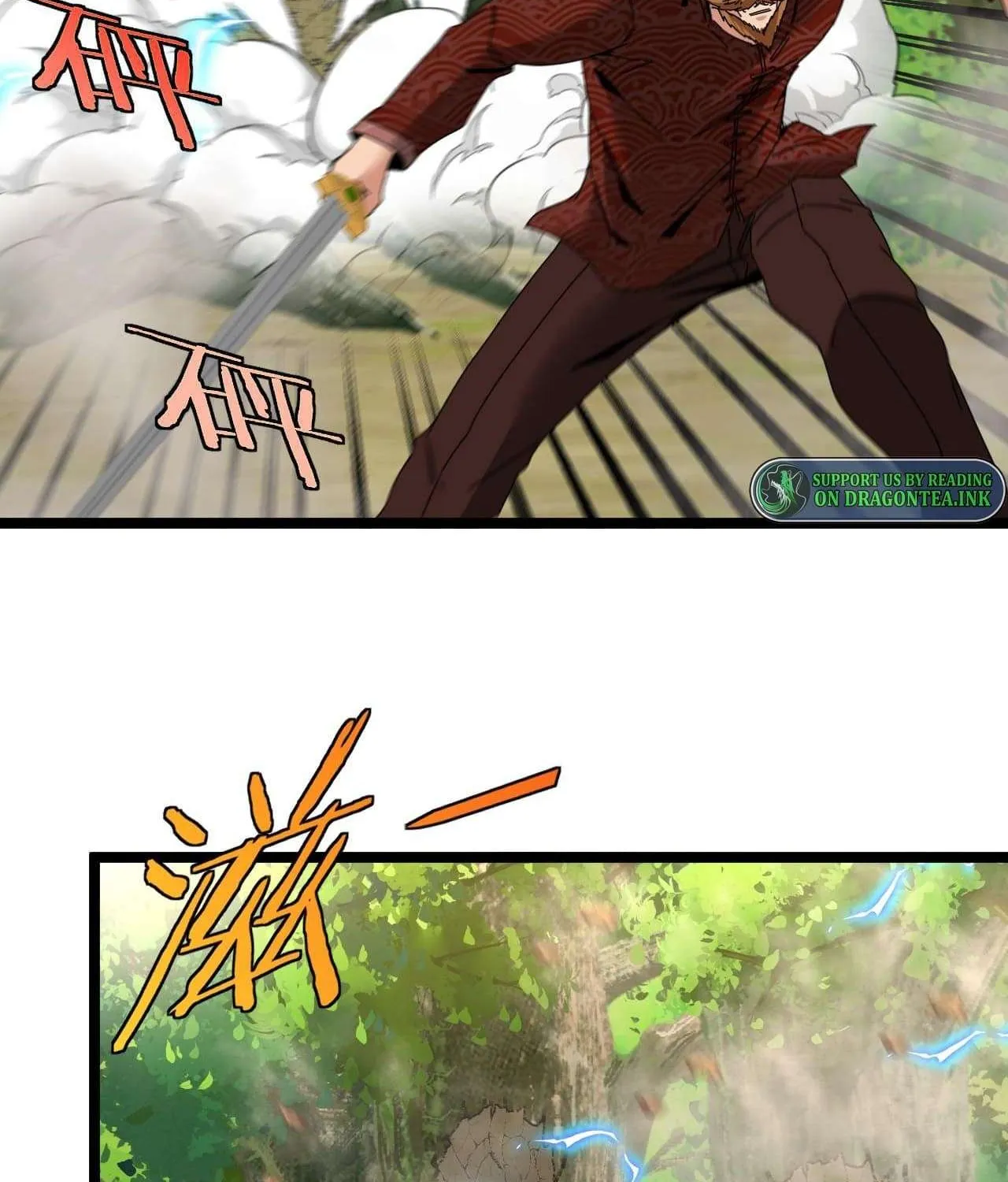 Read Divine Leveling System chapter 39 image 28 on Lezhin