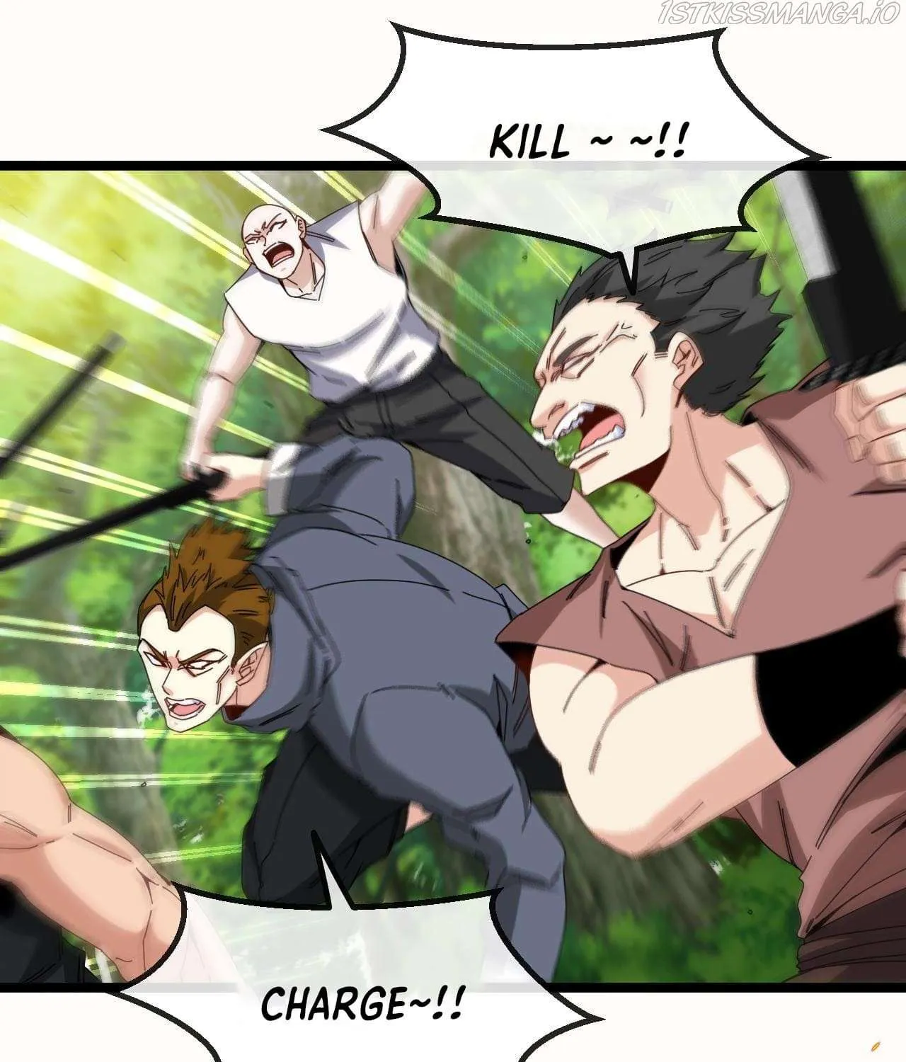 Read Divine Leveling System chapter 39 image 3 on Lezhin