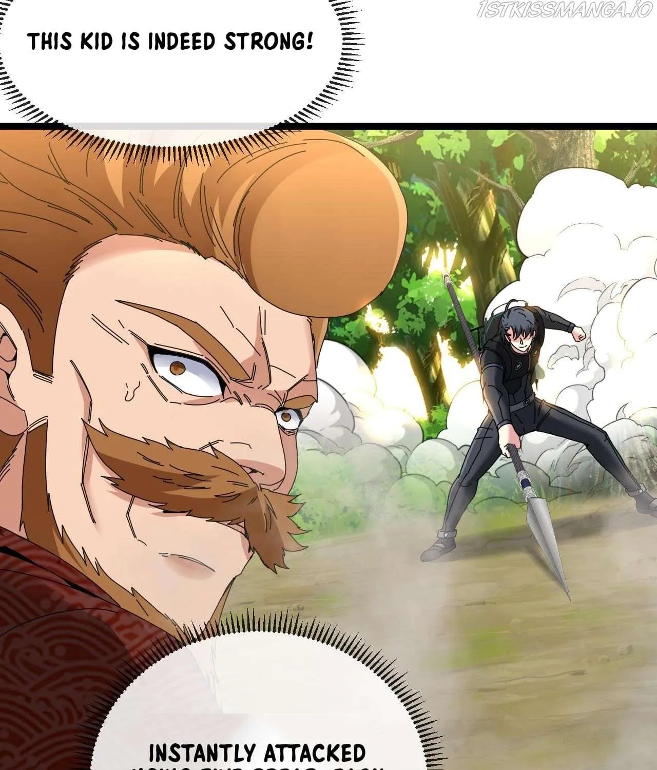 Read Divine Leveling System chapter 39 image 31 on Lezhin