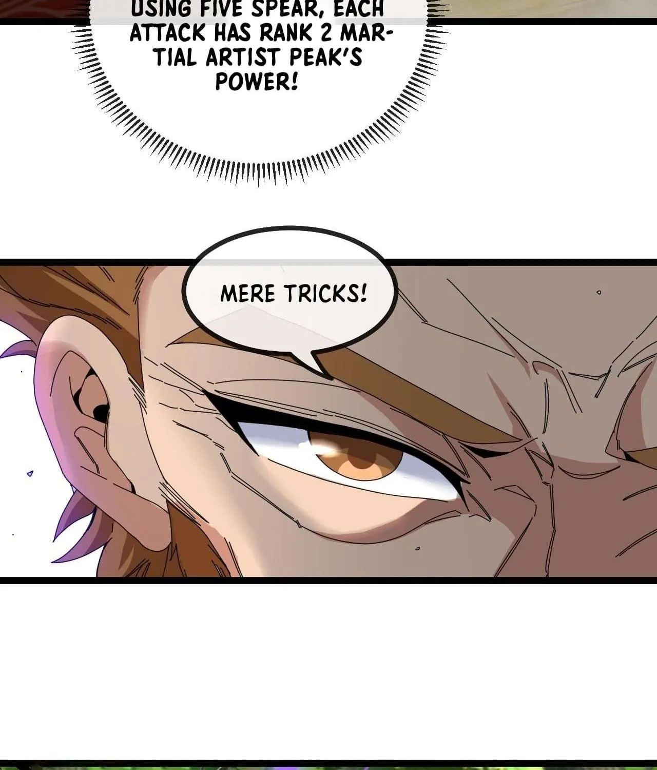 Read Divine Leveling System chapter 39 image 32 on Lezhin