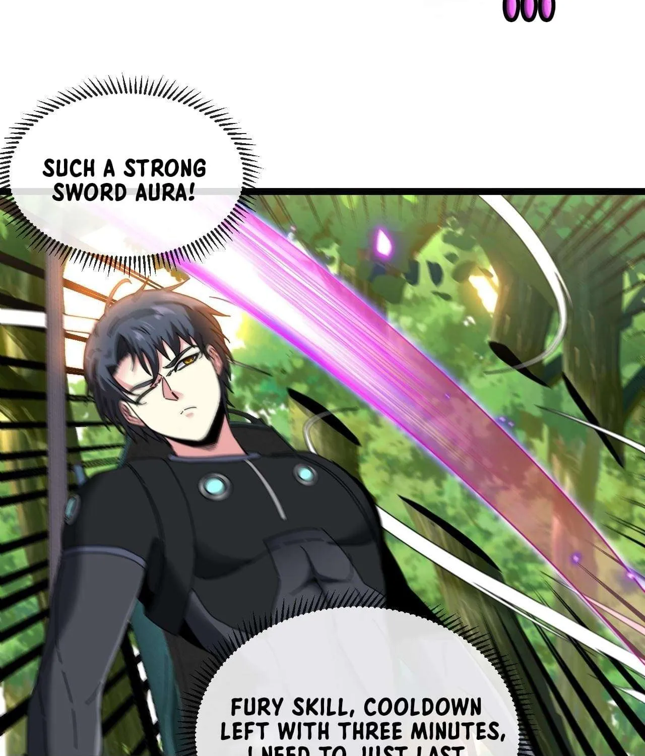 Read Divine Leveling System chapter 39 image 36 on Lezhin