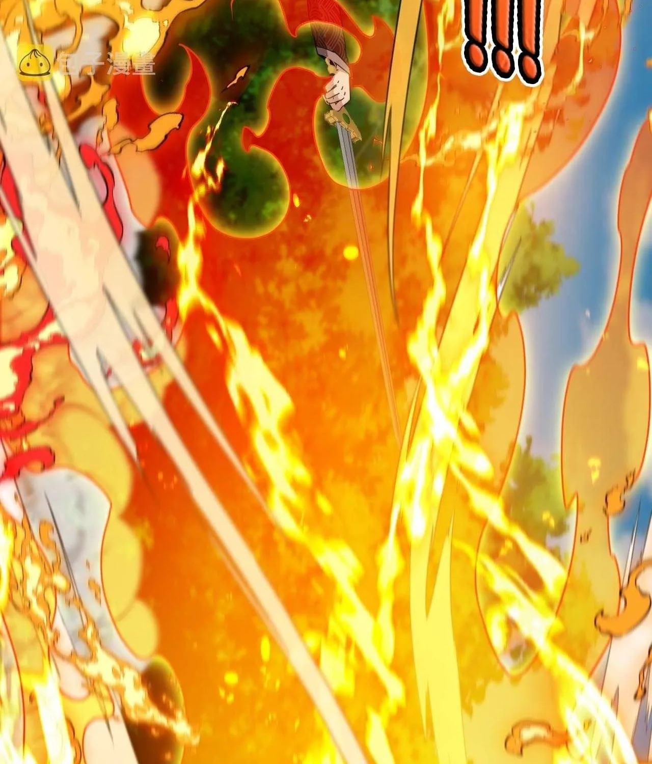 Read Divine Leveling System chapter 39 image 56 on Lezhin