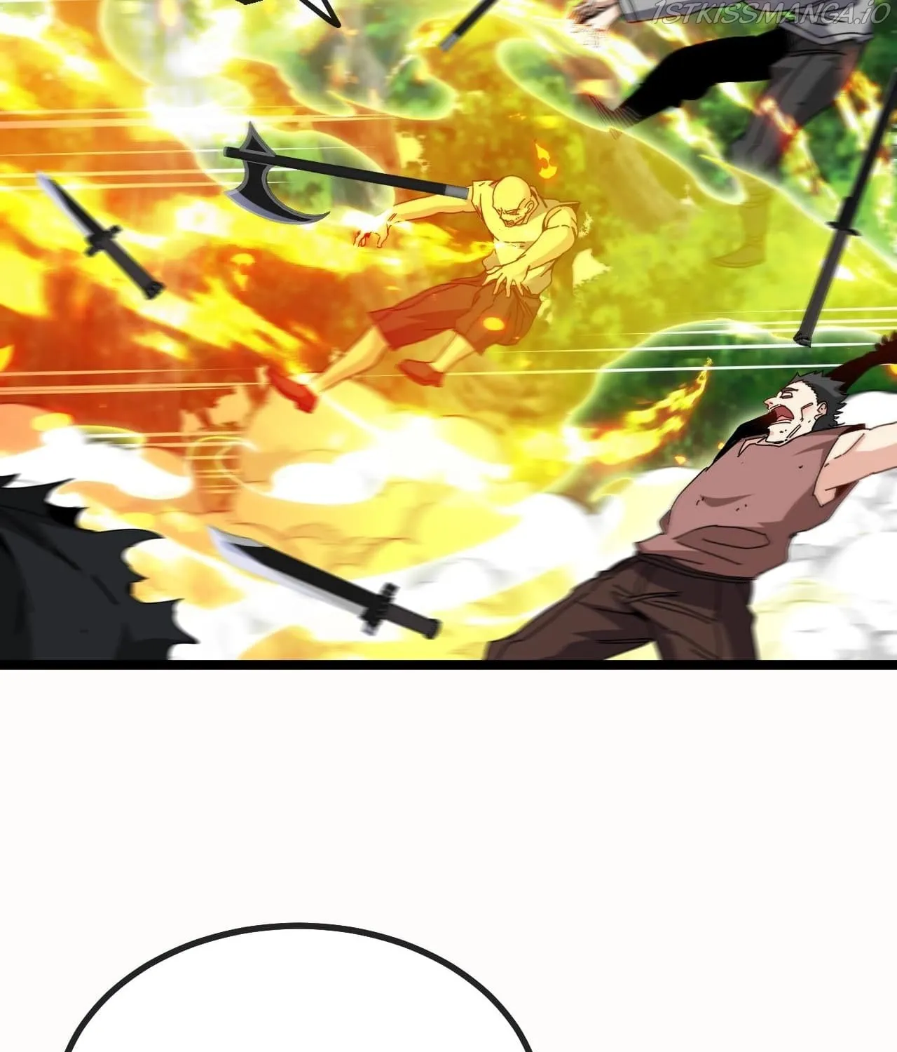Read Divine Leveling System chapter 39 image 7 on Lezhin