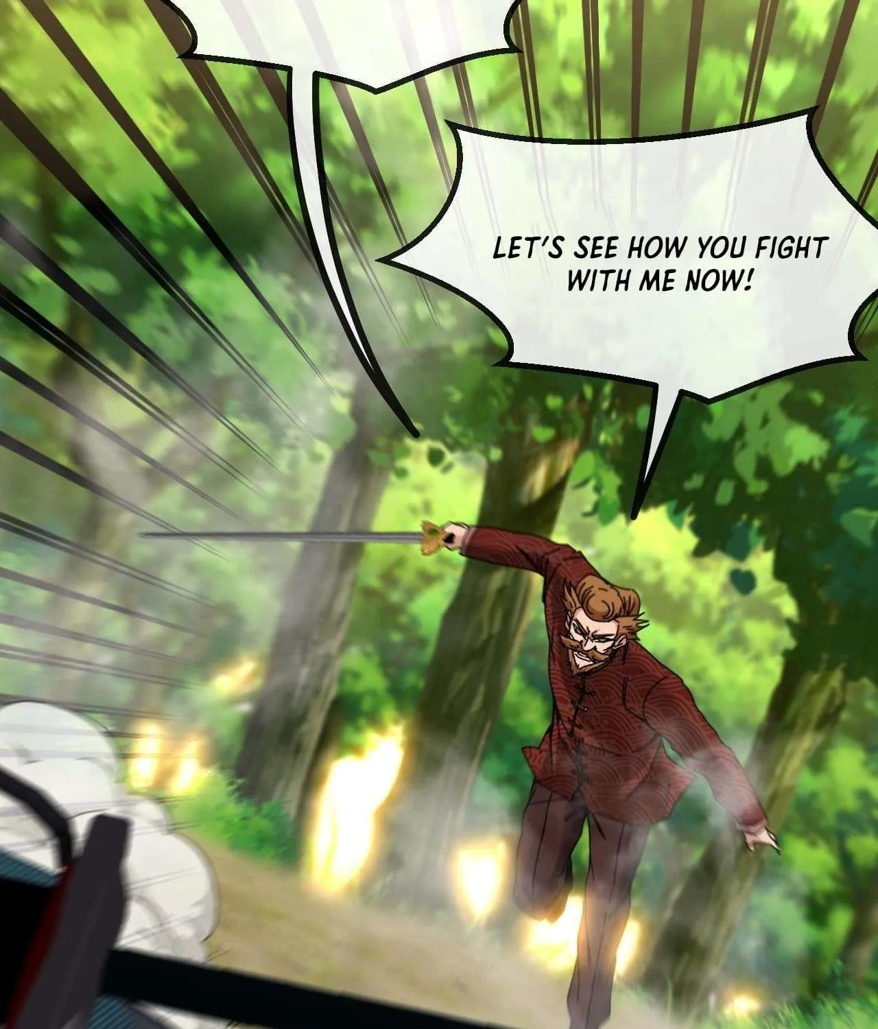 Read Divine Leveling System chapter 39 image 77 on Lezhin