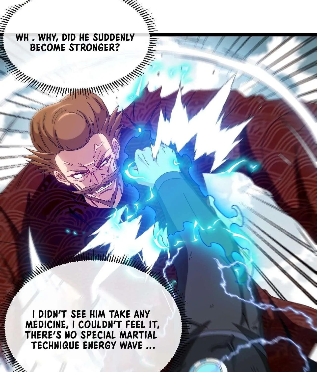 Read Divine Leveling System chapter 39 image 93 on Lezhin
