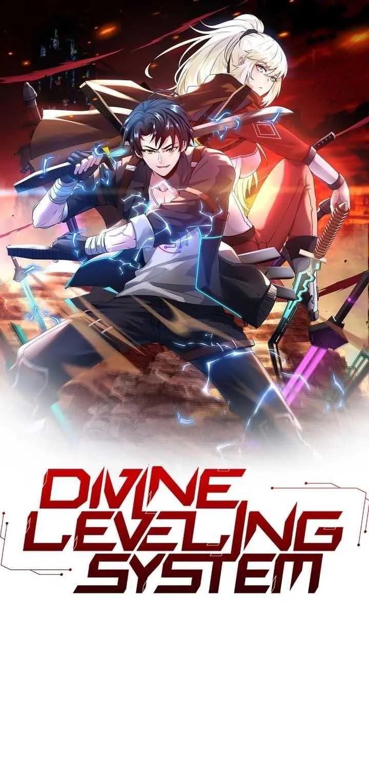 Read Divine Leveling System chapter 4 image 0 on Lezhin