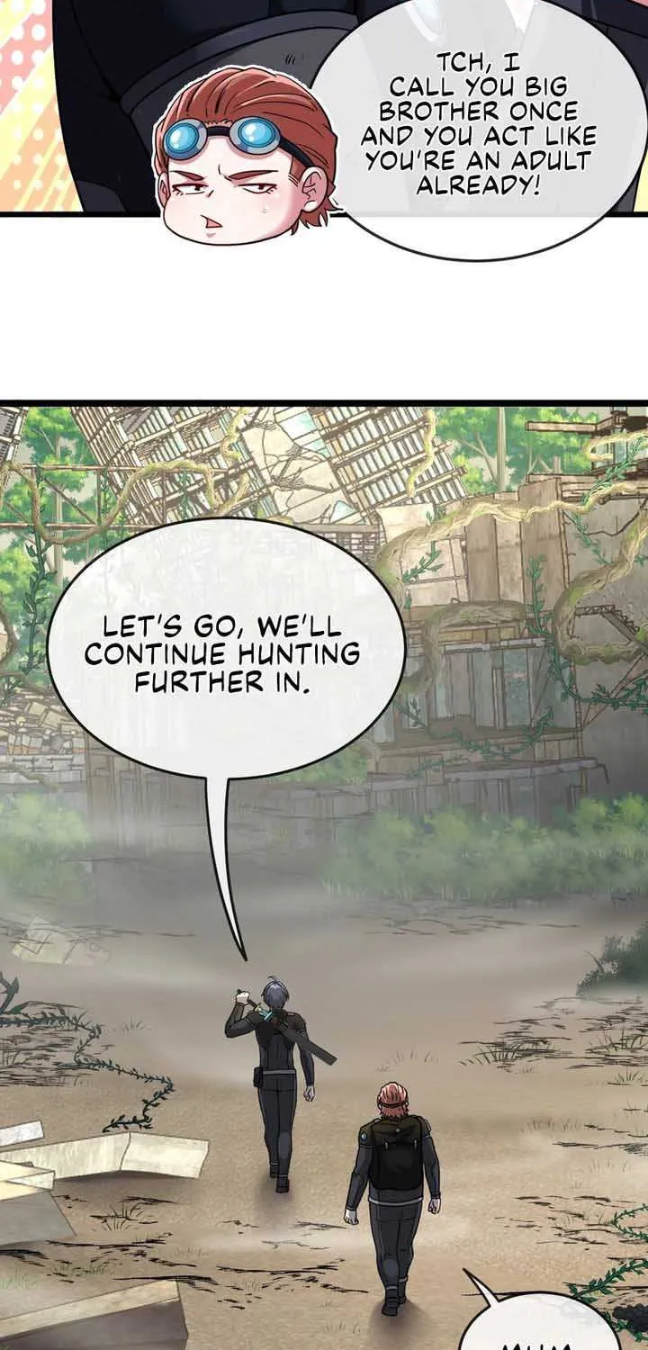 Read Divine Leveling System chapter 4 image 10 on Lezhin
