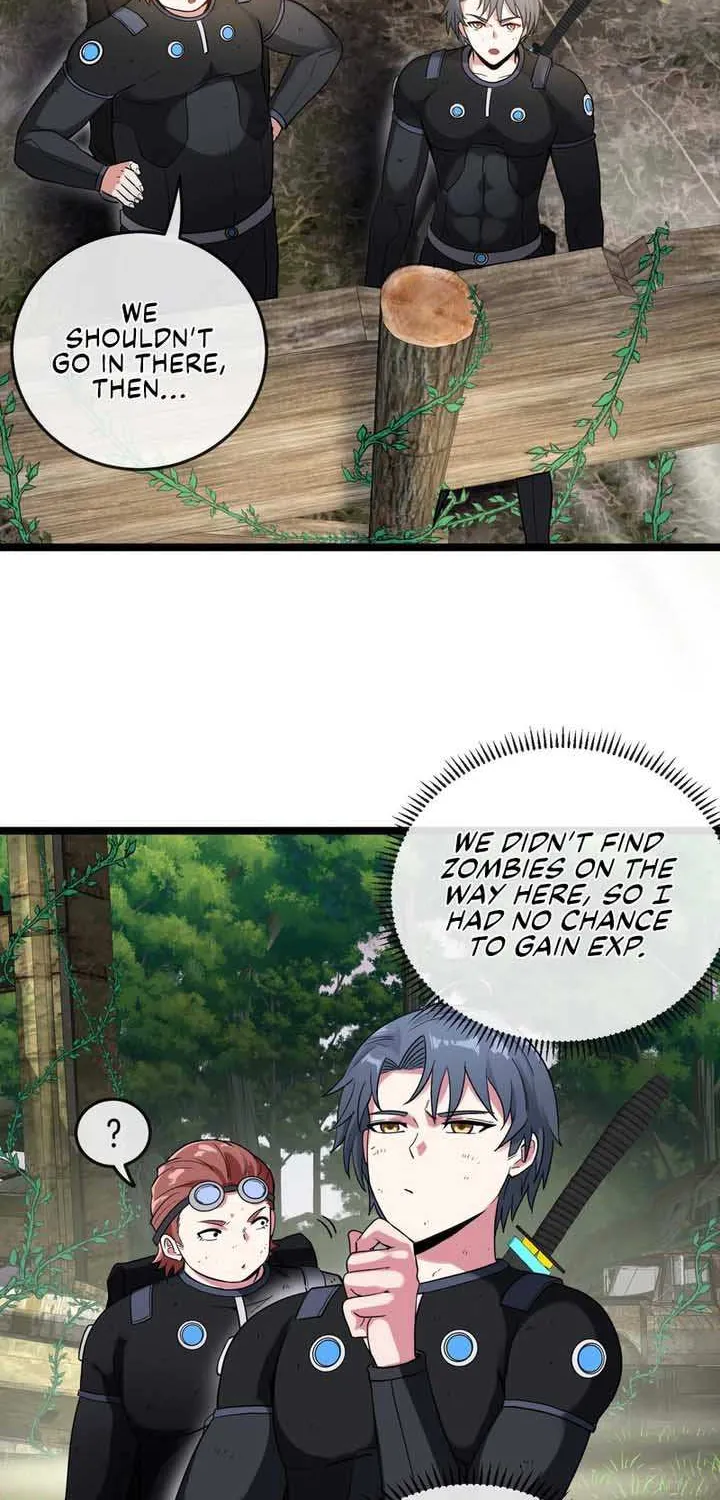 Read Divine Leveling System chapter 4 image 13 on Lezhin