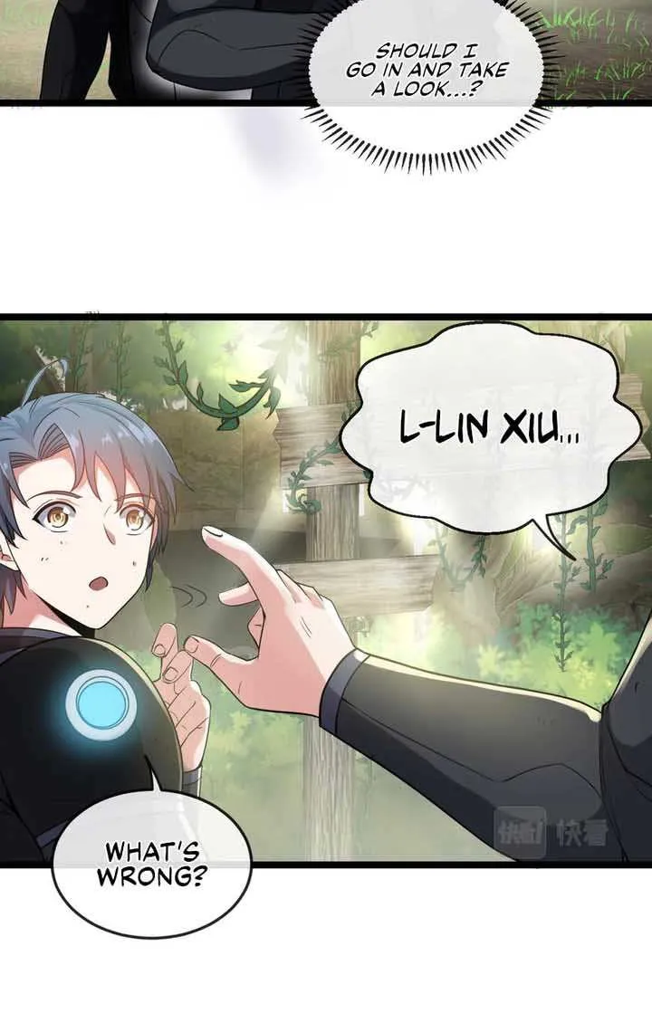 Read Divine Leveling System chapter 4 image 14 on Lezhin