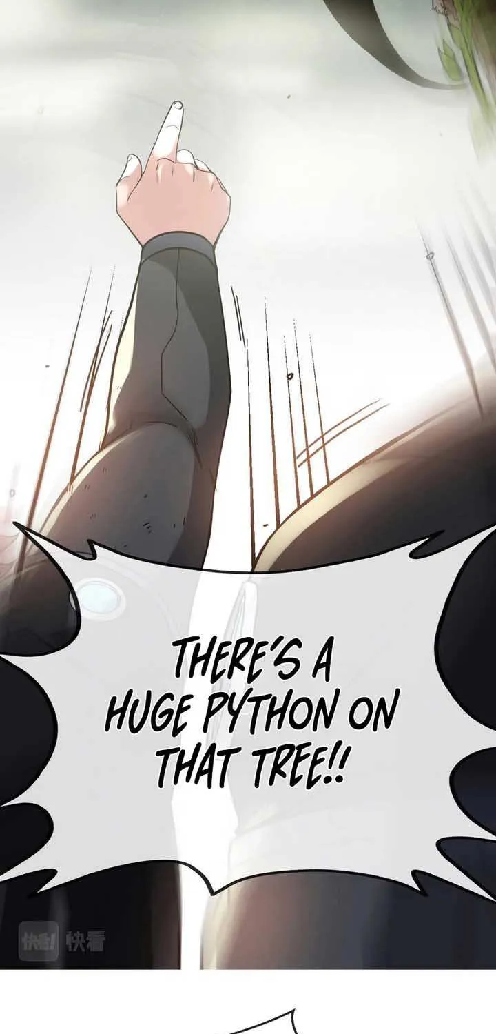 Read Divine Leveling System chapter 4 image 17 on Lezhin