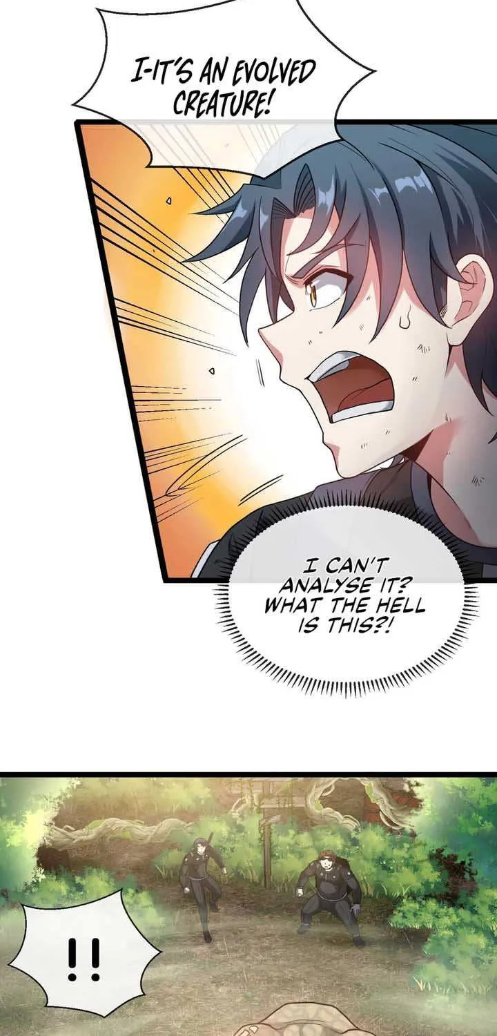 Read Divine Leveling System chapter 4 image 18 on Lezhin