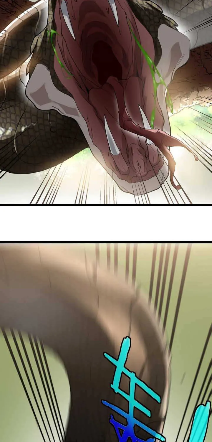 Read Divine Leveling System chapter 4 image 20 on Lezhin