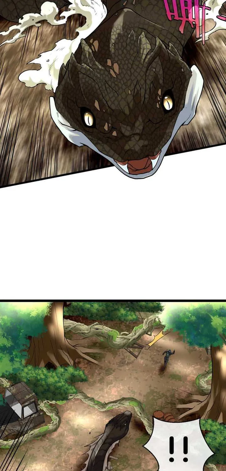 Read Divine Leveling System chapter 4 image 23 on Lezhin