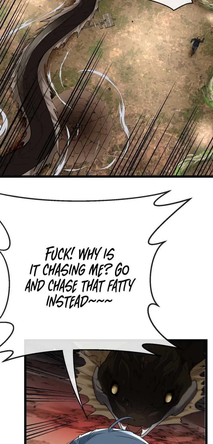 Read Divine Leveling System chapter 4 image 24 on Lezhin