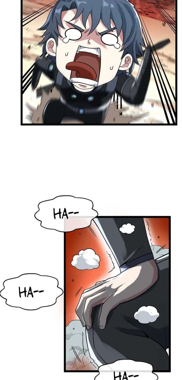 Read Divine Leveling System chapter 4 image 25 on Lezhin