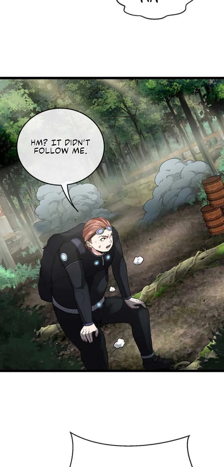 Read Divine Leveling System chapter 4 image 26 on Lezhin