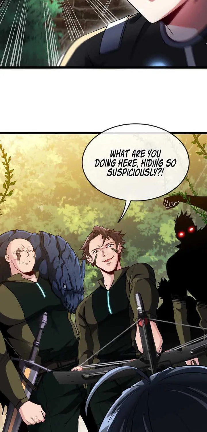 Read Divine Leveling System chapter 4 image 32 on Lezhin