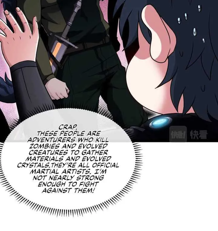 Read Divine Leveling System chapter 4 image 35 on Lezhin