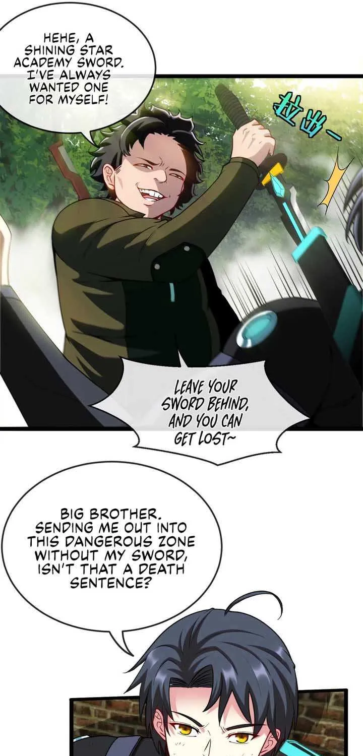 Read Divine Leveling System chapter 4 image 36 on Lezhin