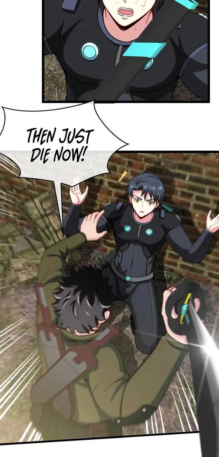 Read Divine Leveling System chapter 4 image 37 on Lezhin